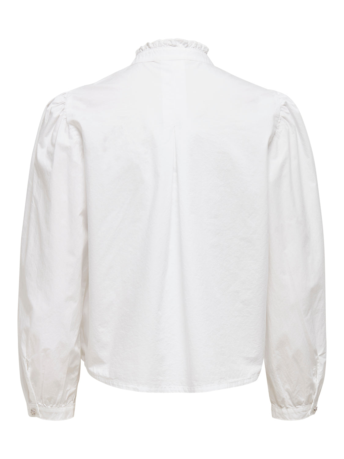 ONLWILD L/S Shirt - Hvit